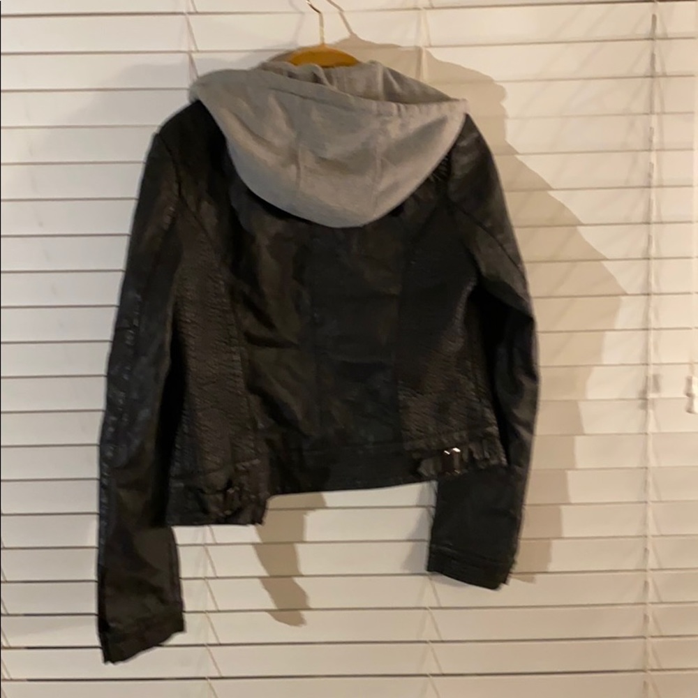 Moto Jacket - image 3